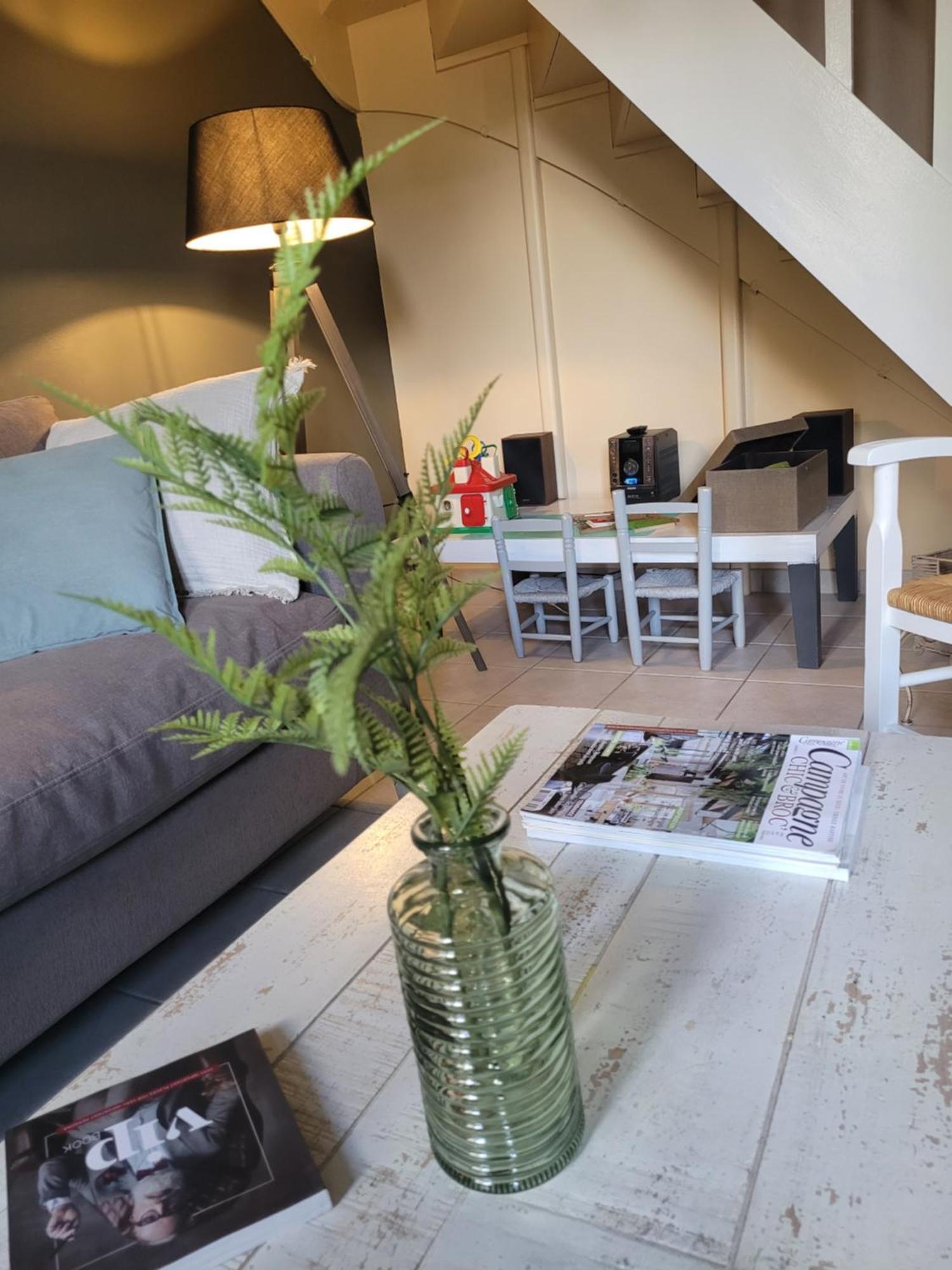 La Maison Aux Iris Pocé-sur-Cisse Dış mekan fotoğraf