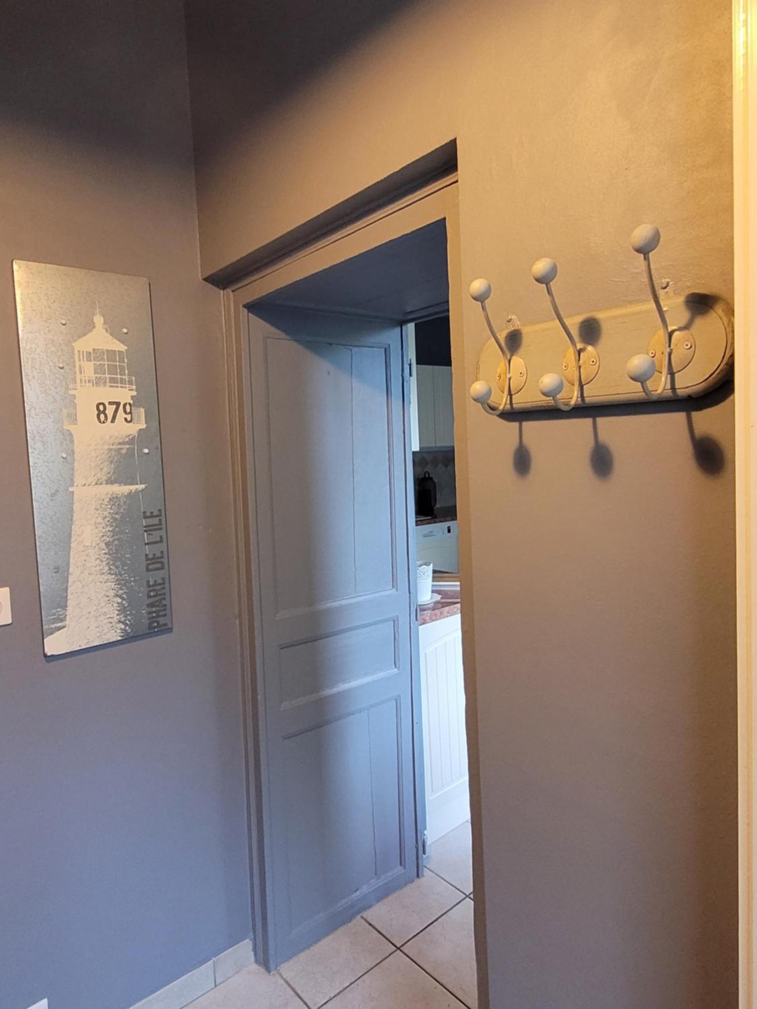 La Maison Aux Iris Pocé-sur-Cisse Dış mekan fotoğraf