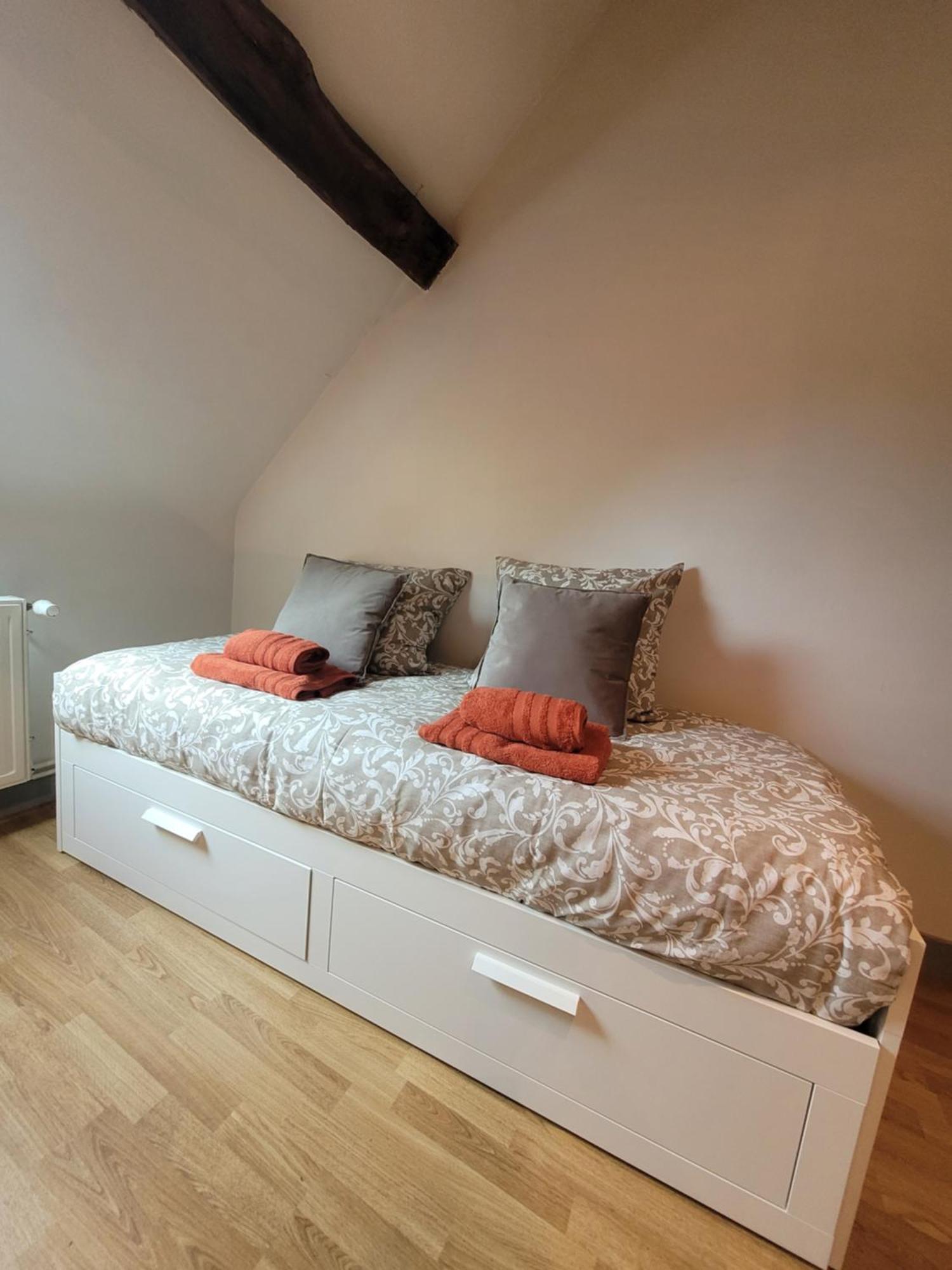 La Maison Aux Iris Pocé-sur-Cisse Dış mekan fotoğraf